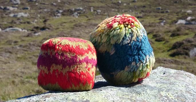 Picture of Dr Baingae and fiancée, Winxl